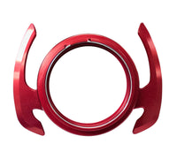 NRG Quick Release Kit Gen 4.0 - Red Body / Red Ring w/ Handles - My Store