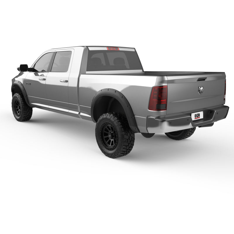 EGR 11-18 Ram 2500/3500 2010 Dodge Ram 2500/3500 Baseline Bolt Style Fender Flares Set Of 4 - Mammoth Racing -