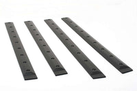 EGR 19-20 Chevrolet Silverado 1500 Bolt-On Look Body Side Moldings - Mammoth Racing -