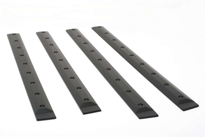 EGR 19-23 Chevrolet Silverado/Gmc Sierra 1500 Bolt-On Look Body Side Molding 4Pc Set Extended Cab - Mammoth Racing -