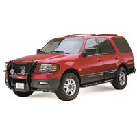 Westin 1997-2014 Ford/Lincoln Expedition Signature 3 Nerf Step Bars - Black - Mammoth Racing -