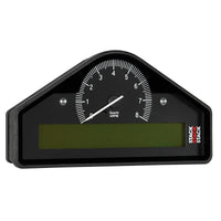 Autometer Stack Race Display Pre-Configured 0-8k RPM (psi/deg.f/mph) - My Store