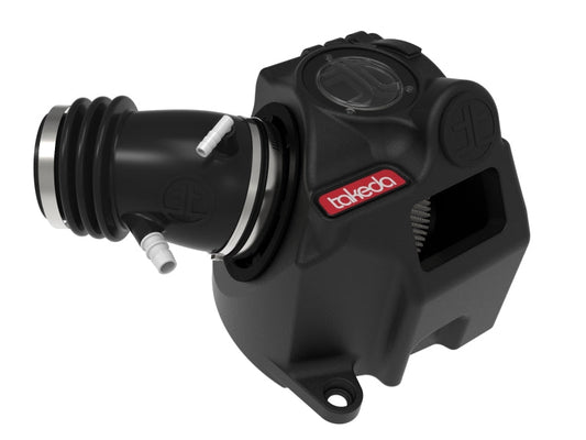 aFe Takeda Momentum Pro Dry S Cold Air Intake System 20-22 Kia Telluride / Hyundai Palisade V6 3.8L - Mammoth Racing -