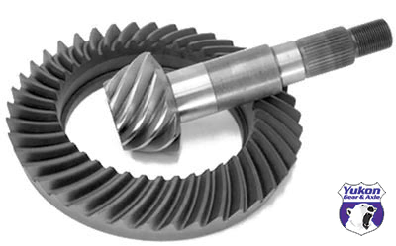 Yukon Gear High Performance Gear Set For Dana 80 in a 3.54 Ratio - Mammoth Racing -