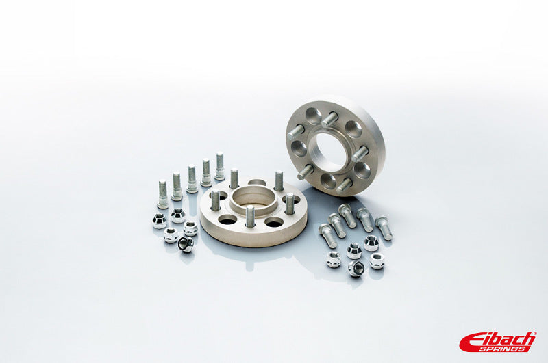 Eibach Pro-Spacer System 16-17 Ford Focus RS 35mm Thickness - Mammoth Racing -