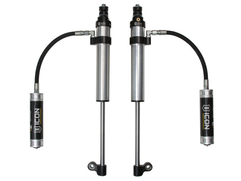 Icon 2007+ Toyota Tundra RXT Rear 2.5 Series Shocks VS RR - Pair - Mammoth Racing -