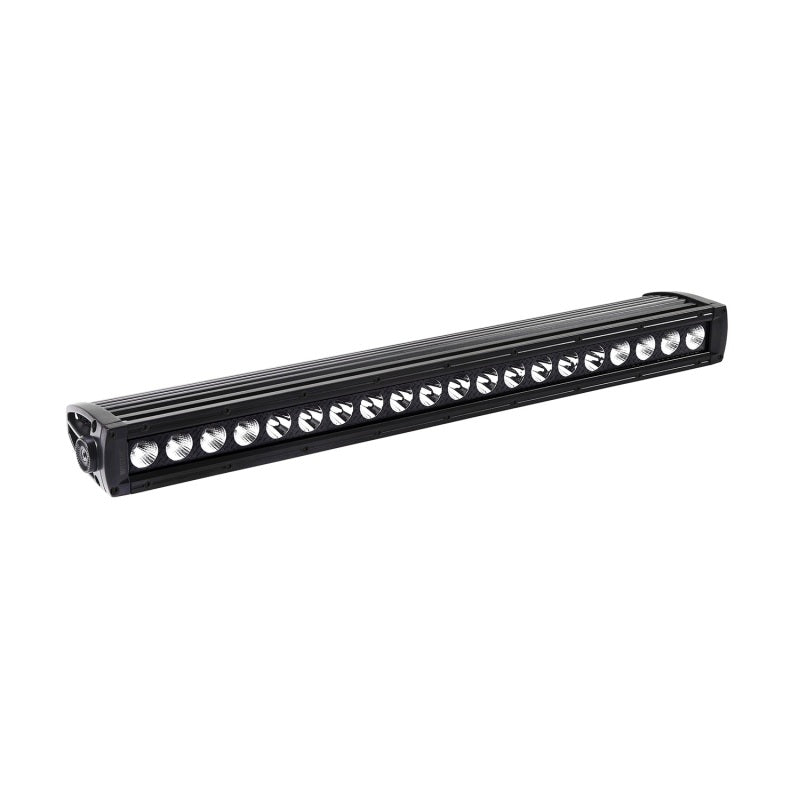 Westin B-FORCE LED Light Bar Single Row 20 inch Combo w/5W Cree - Black - Mammoth Racing -