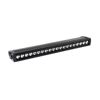 Westin B-FORCE LED Light Bar Single Row 20 inch Combo w/5W Cree - Black - Mammoth Racing -