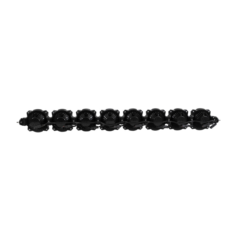 KC HiLiTES Universal 50in. Pro6 Gravity LED 8-Light 160w Combo Beam Light Bar (No Mount) - Mammoth Racing -