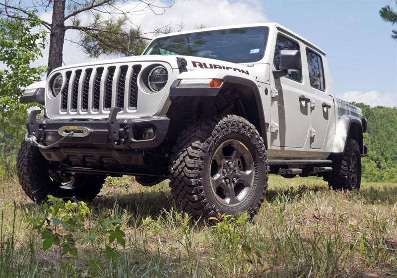 Superlift 2020 Jeep Gladiator JT Including Rubicon 4 DR 4WD 2.5in Leveling Kit - Mammoth Racing -