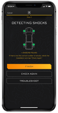 Icon 22-23 Toyota Tundra Intelligent Control Install Kit - Mammoth Racing -