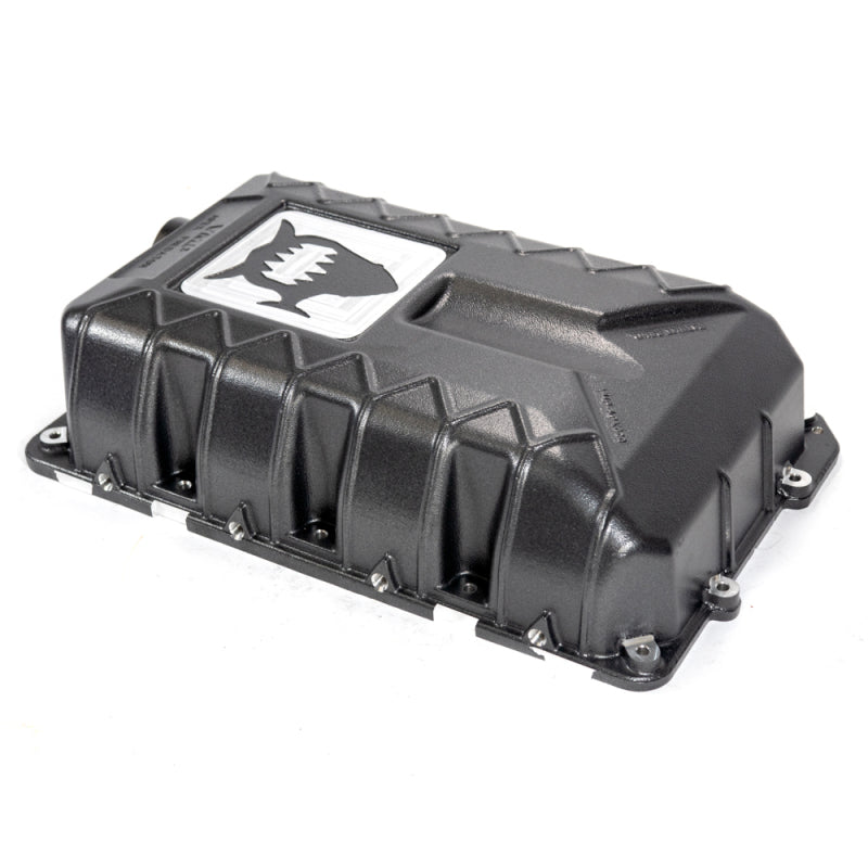 VMP 2020+ Ford Predator Engine Supercharger Lid Upgrade - Black - My Store