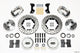 Wilwood Forged Dynalite Front Kit 11.00in Drilled-Polished WWE ProSpindle - My Store