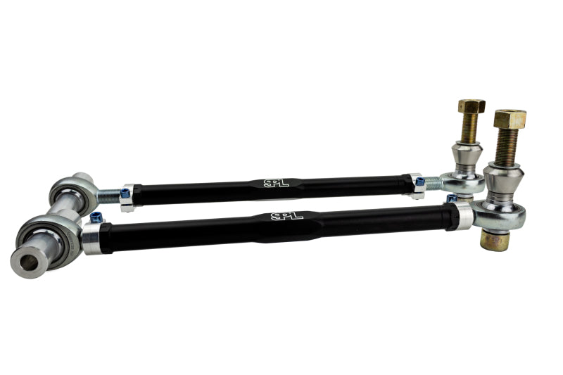 SPL Parts 2012+ BMW 3 Series/4 Series F3X Front Tension Rods - Mammoth Racing -