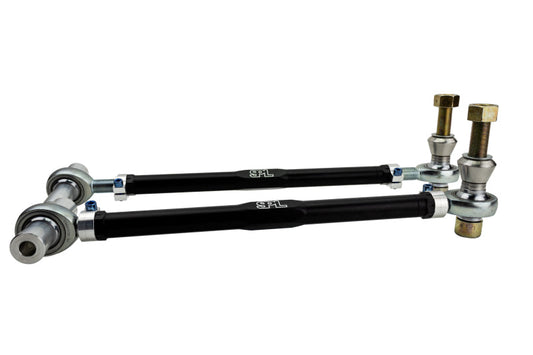 SPL Parts 2012+ BMW 3 Series/4 Series F3X Front Tension Rods - Mammoth Racing -