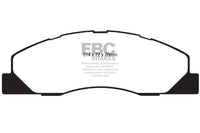 EBC 09-11 Dodge Ram 2500 Pick-up 5.7 2WD/4WD Yellowstuff Front Brake Pads - My Store