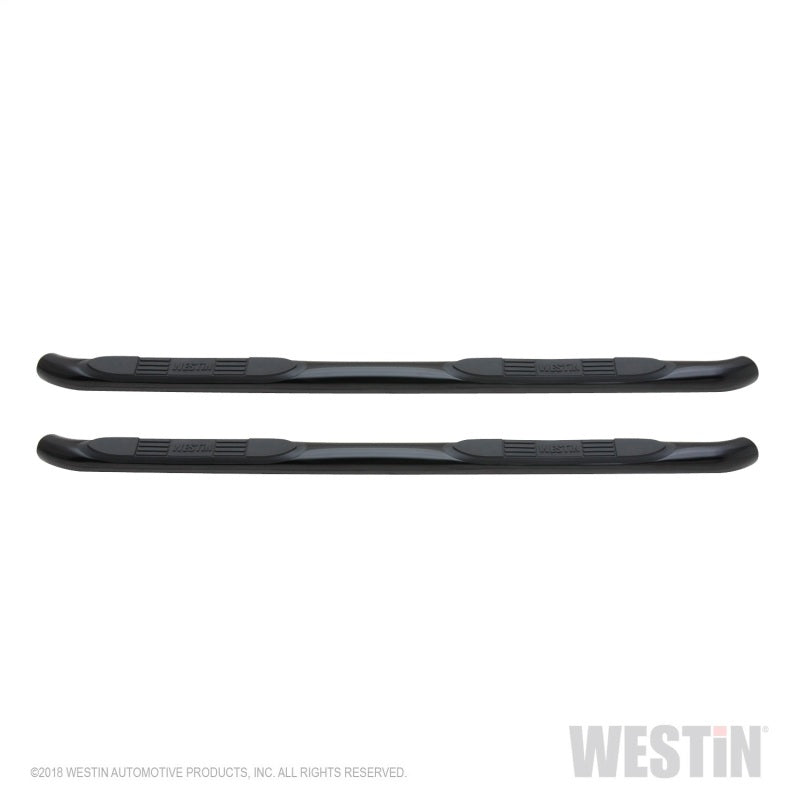 Westin 2006-2010 Hummer H3 E-Series 3 Nerf Step Bars - Black - Mammoth Racing -