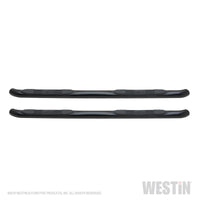 Westin 2006-2010 Hummer H3 E-Series 3 Nerf Step Bars - Black - Mammoth Racing -