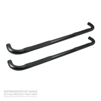 Westin 2015-2018 Ford F-150 Reg Cab Signature 3 Nerf Step Bars - Black - Mammoth Racing -