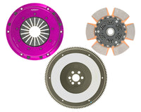 Exedy 1989-1993 Nissan Skyline GTR L6 Hyper Single Clutch Sprung Center Disc Push Type Cover - Mammoth Racing -