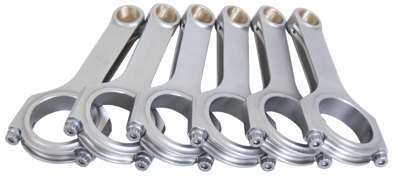 Eagle Nissan VQ35DE Engine Connecting Rods (Set of 6) - Mammoth Racing -