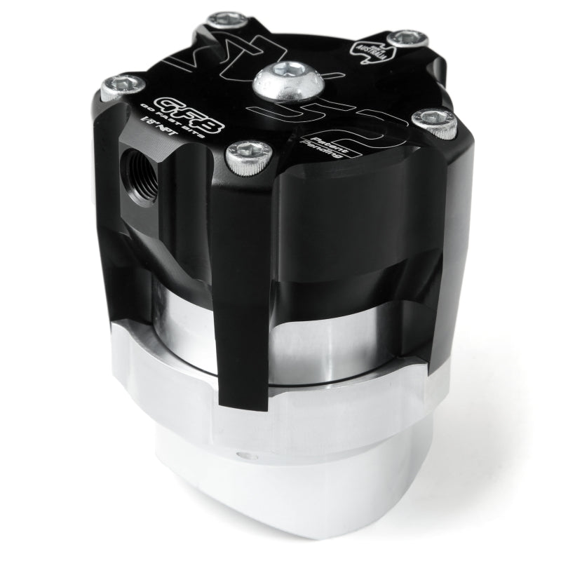 GFB Sv52 High Flow BOV - Rated at Over 300psi (Suits All High Powered Turbo or Supercharged Engines) - Mammoth Racing -