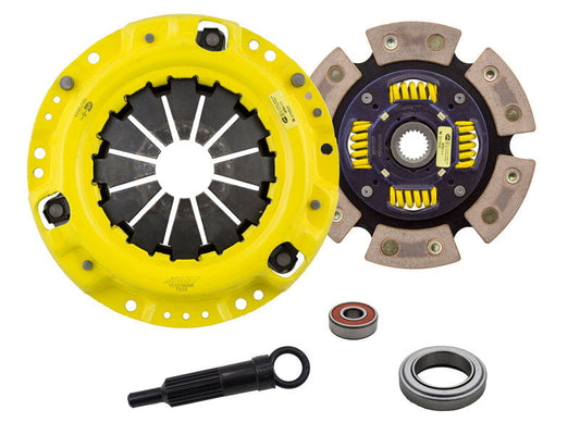ACT 1970 Toyota Corona HD/Race Sprung 6 Pad Clutch Kit - Mammoth Racing -