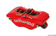 Wilwood Caliper - Off-Road Dynapro Narrow 5.25in Mount - 1.75/1.75in Pistons .38in Disc - Red - Mammoth Racing -