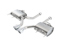Borla 11-15 Cadillac CTS V Coupe 6.2L 8 cyl SS, S Type Exhaust (rear section only) - My Store