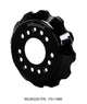 Wilwood Hat-BB Front 1.38in Offset 5 x 4.50 - 12 on 8.75in - My Store