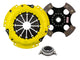 ACT 1988 Toyota Camry Sport/Race Rigid 4 Pad Clutch Kit - Mammoth Racing -