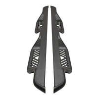 Westin 19-22 Chevrolet Silverado / GMC Sierra Double Cab Outlaw Nerf Step Bars - Mammoth Racing -