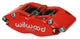 Wilwood Caliper-Dynapro Radial-Red 1.25in Pistons 0.81in Disc - Mammoth Racing -
