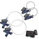 Oracle Volkswagen Golf GTI 98-04 Halo Kit - ColorSHIFT w/ 2.0 Controller - Mammoth Racing -