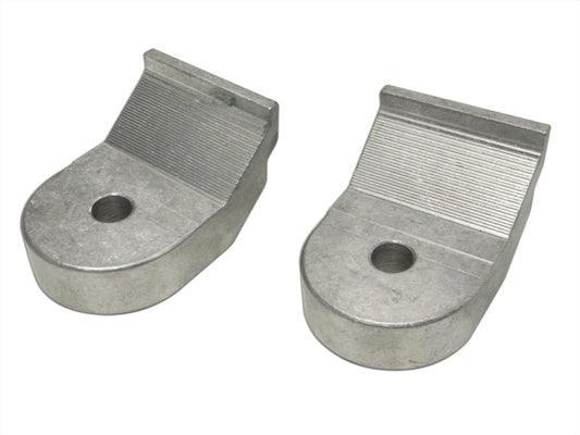 Icon 2005+ Ford F-250/f-350 Super Duty 1in Billet Spacer Kit - Mammoth Racing -