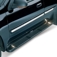 Westin Molded Step Board lighted 72 in - Black - Mammoth Racing -