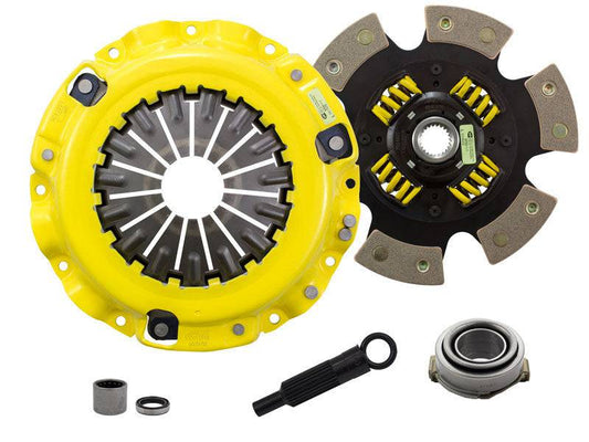 ACT 1987 Mazda Rx-7 XT/Race Sprung 6 Pad Clutch Kit - My Store