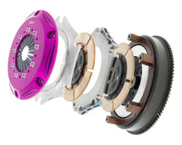 Exedy 1999-2002 Nissan Silvia L4 Hyper Twin Cerametallic Clutch Sprung Center Disc - Mammoth Racing -