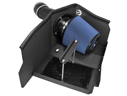 aFe MagnumFORCE Intakes Stage-2 P5R AIS P5R Ford Diesel Trucks 99-03 V8-7.3L (td) - My Store