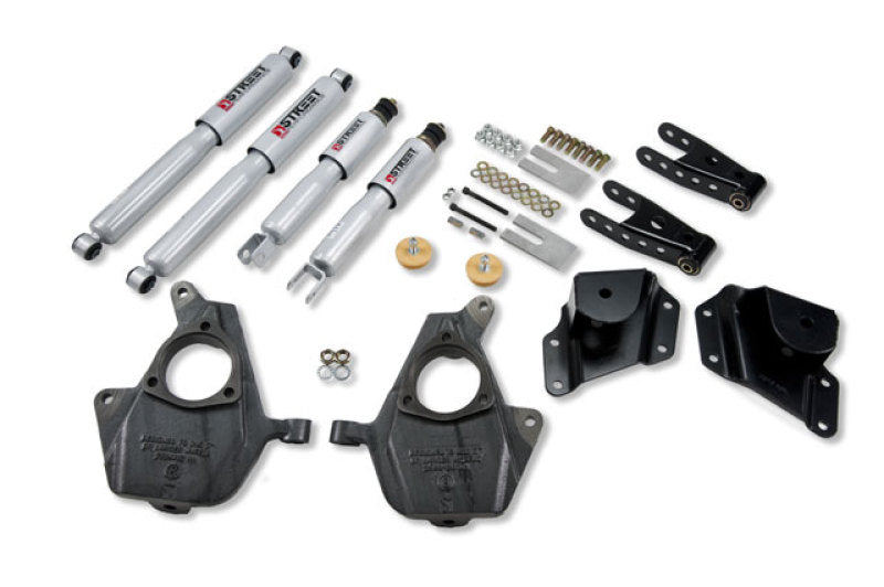 Belltech Lowering KIT With SP Shocks - Mammoth Racing -