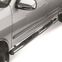 Westin 1999-2006 Toyota Tundra 4dr Ext Cab Premier Oval Nerf Step Bar Mount Kit - Black - Mammoth Racing -