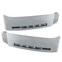 Spyder Toyota Tundra 07-13 Daytime LED Running Lights wo/switch Unpainted FL-DRL-TTU07-PB - Mammoth Racing -