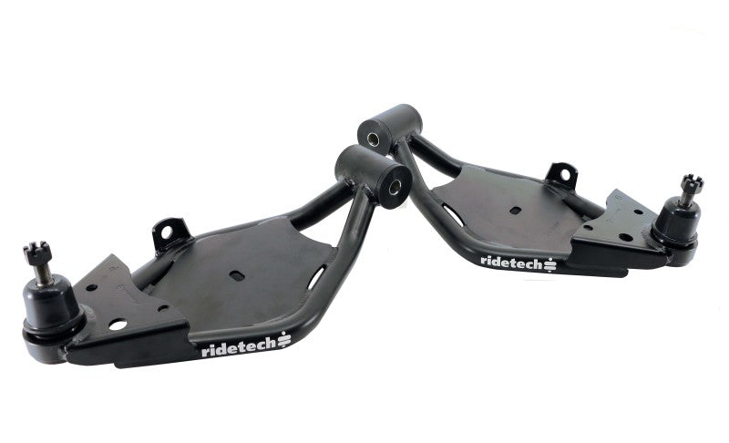 Ridetech 61-69 Lincoln Front Lower StrongArms use with CoolRide - Mammoth Racing -