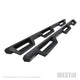 Westin 19-20 Ram 2500/3500 HDX Drop W2W Nerf Step Bars - Textured Black - Mammoth Racing -