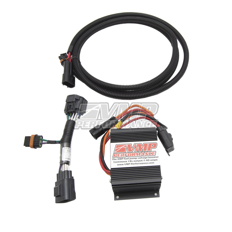 VMP Performance 11-21 Ford F-150 Plug and Play Fuel Pump Voltage Booster - My Store