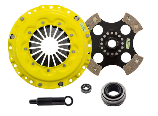 ACT 1992 Acura Integra MaXX/Race Rigid 4 Pad Clutch Kit - My Store