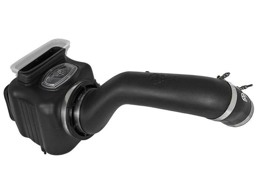 aFe Momentum HD Pro DRY S 2017 GM Diesel Trucks V8-6.6L Cold Air Intake System - My Store