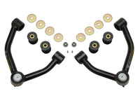 Icon 2015+ Chevrolet Colorado Tubular Upper Control Arm Delta Joint Kit - Mammoth Racing -