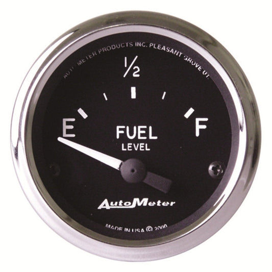 Autometer Cobra 2-1/16 inch 240-33 Ohms Electric Fuel Level Gauge - My Store