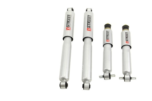 Belltech Street Performance Shock Set - Mammoth Racing -